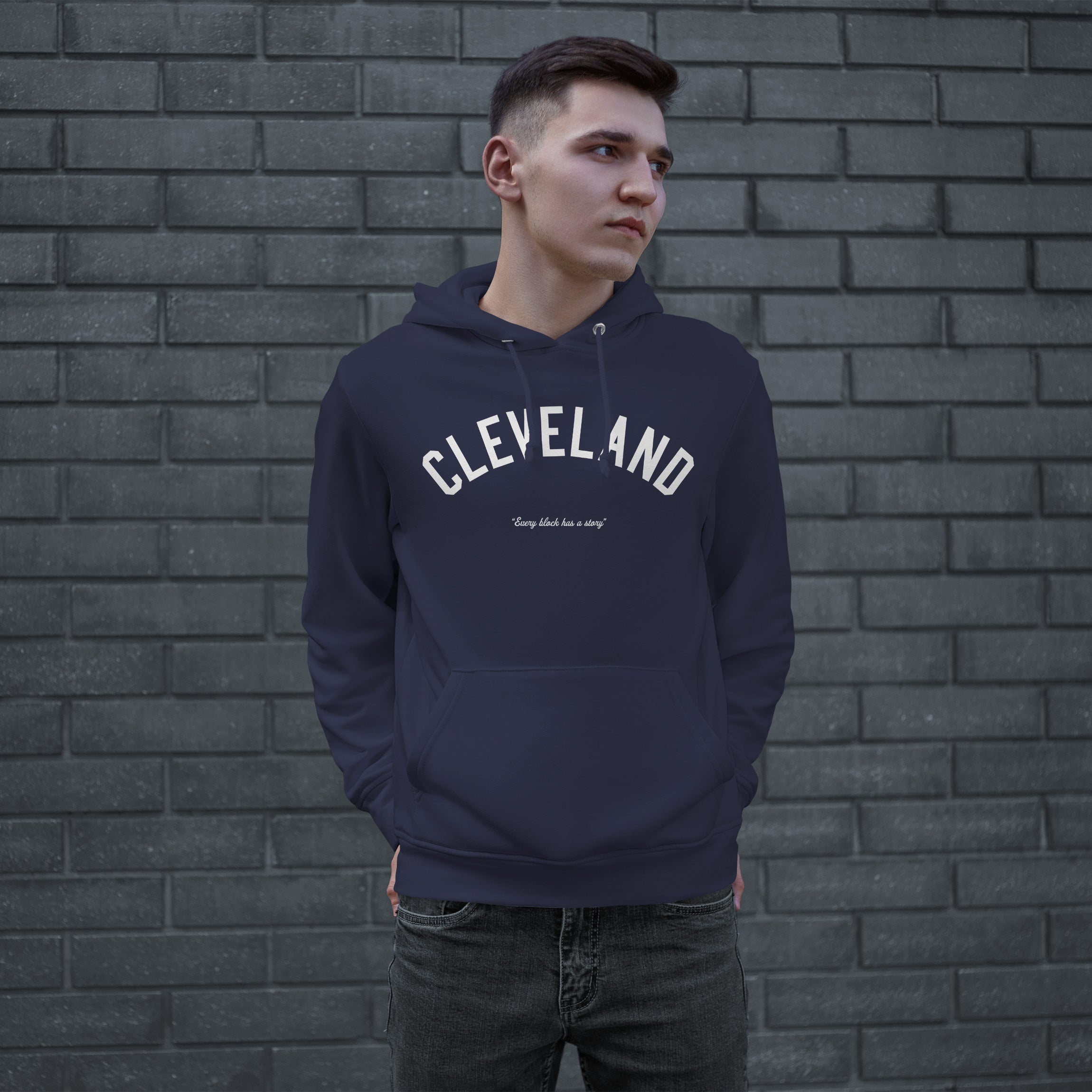Cleveland Story Hoodie & Sweatshirt