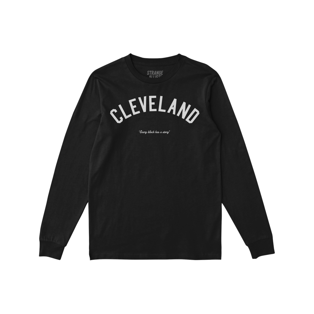 Cleveland Story Long Sleeve T-shirt