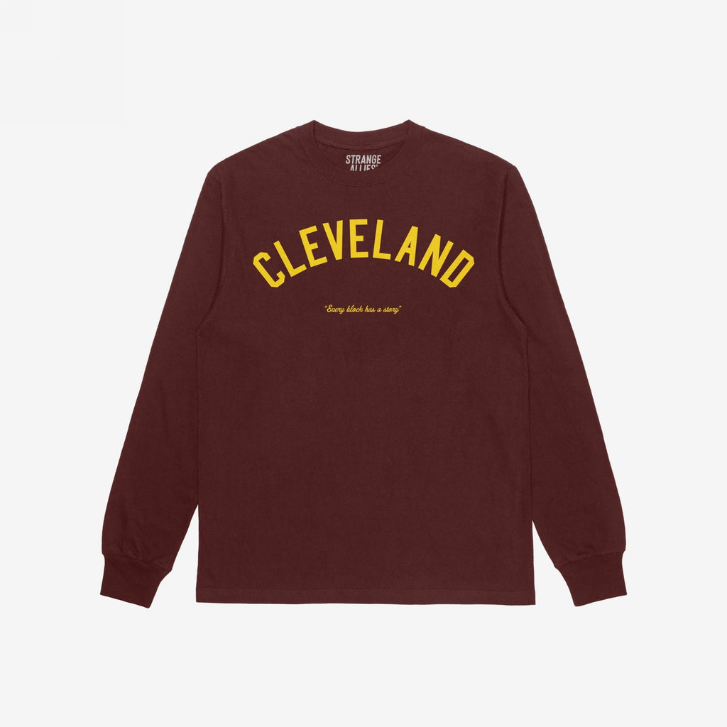 Cleveland Story T-shirt