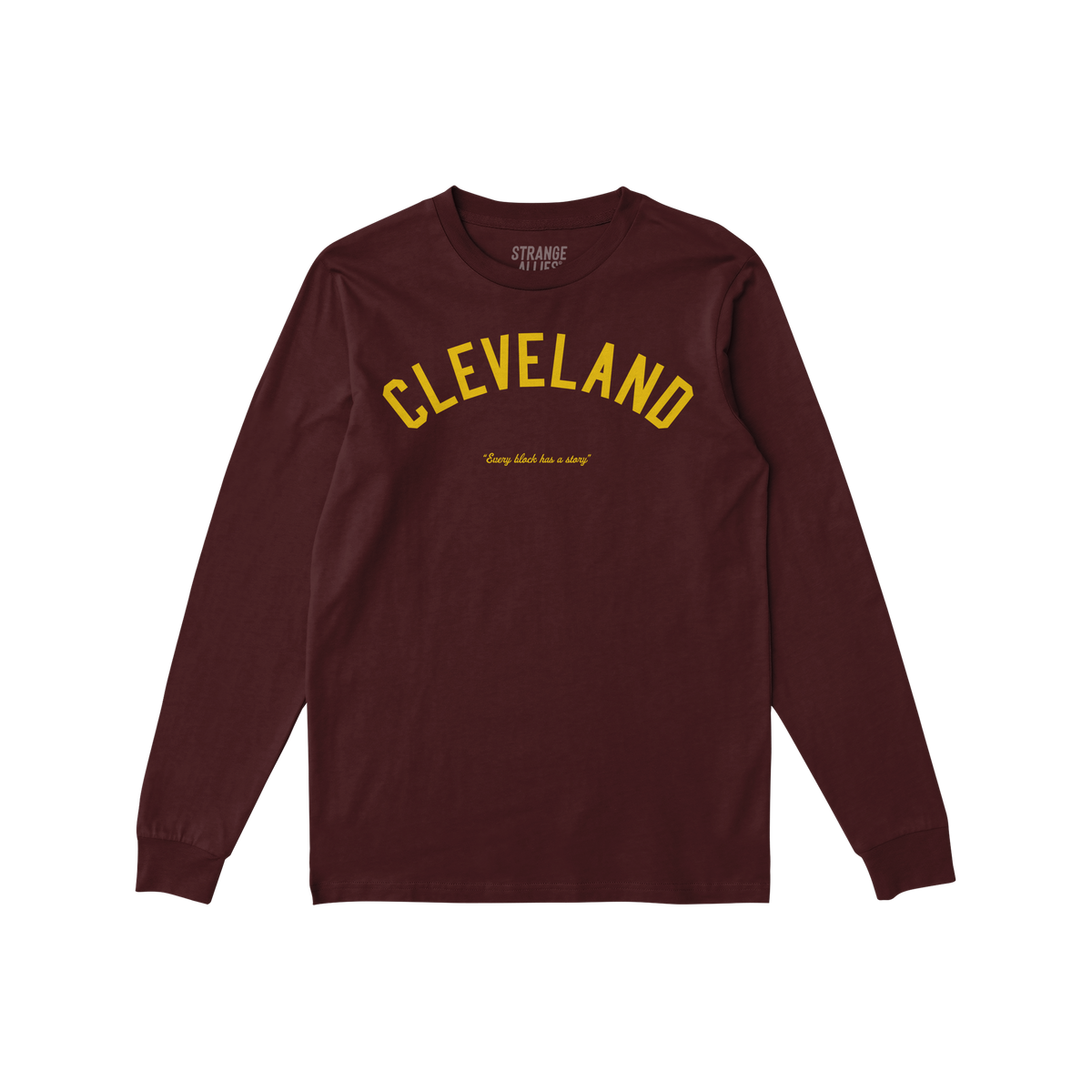 Cleveland Story Long Sleeve T-shirt