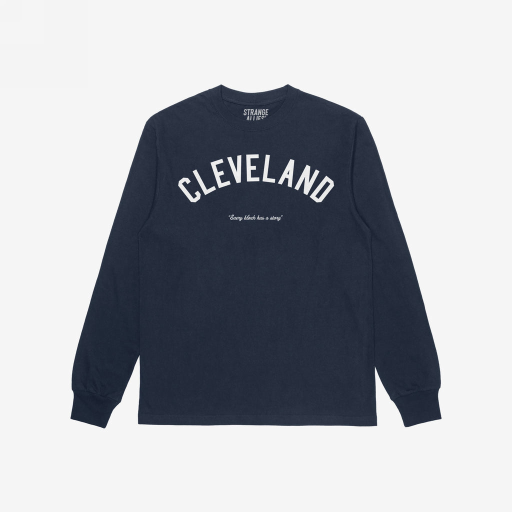 Cleveland Story T-shirt