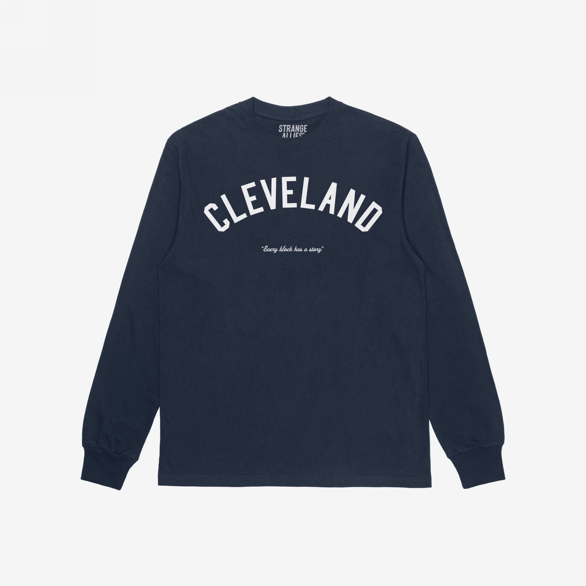 Cleveland Story T-shirt