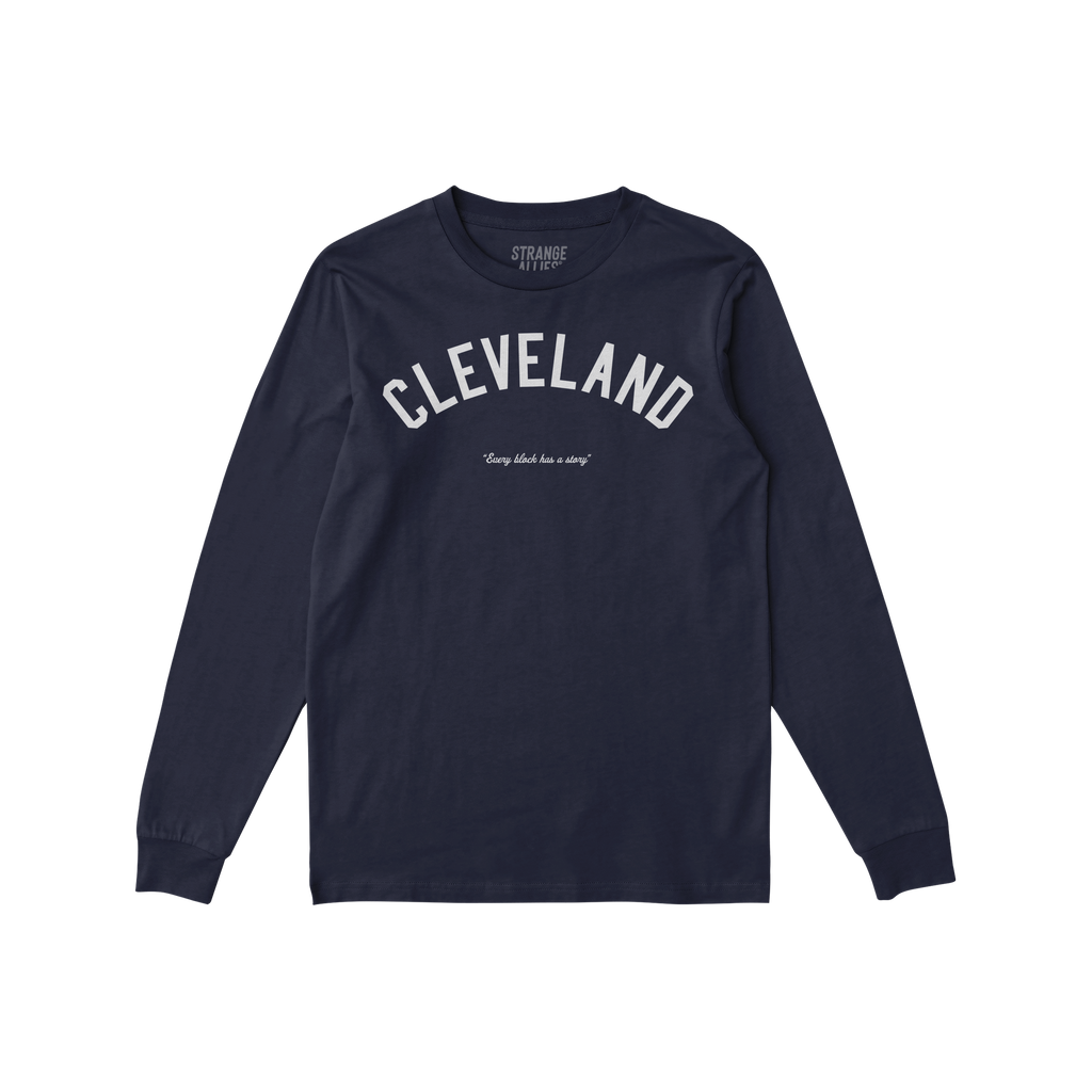 Cleveland Story Long Sleeve T-shirt