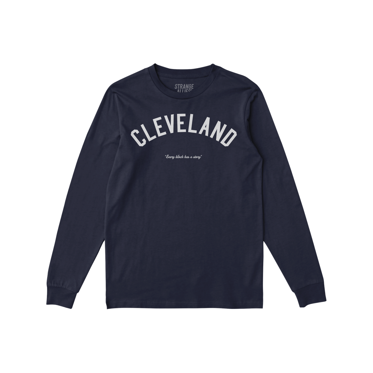 Cleveland Story Long Sleeve T-shirt