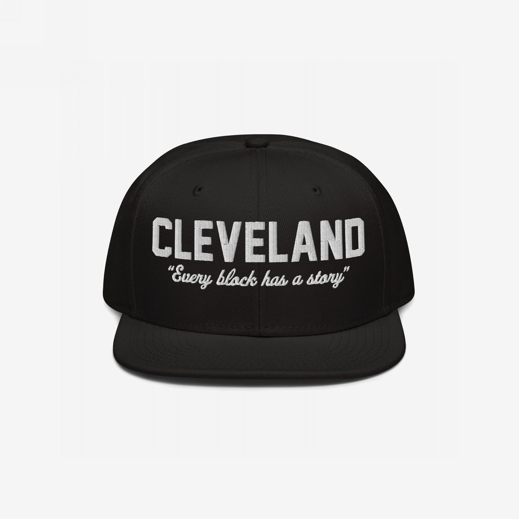 Cleveland Story Hat