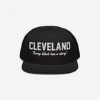 Cleveland Story Hat