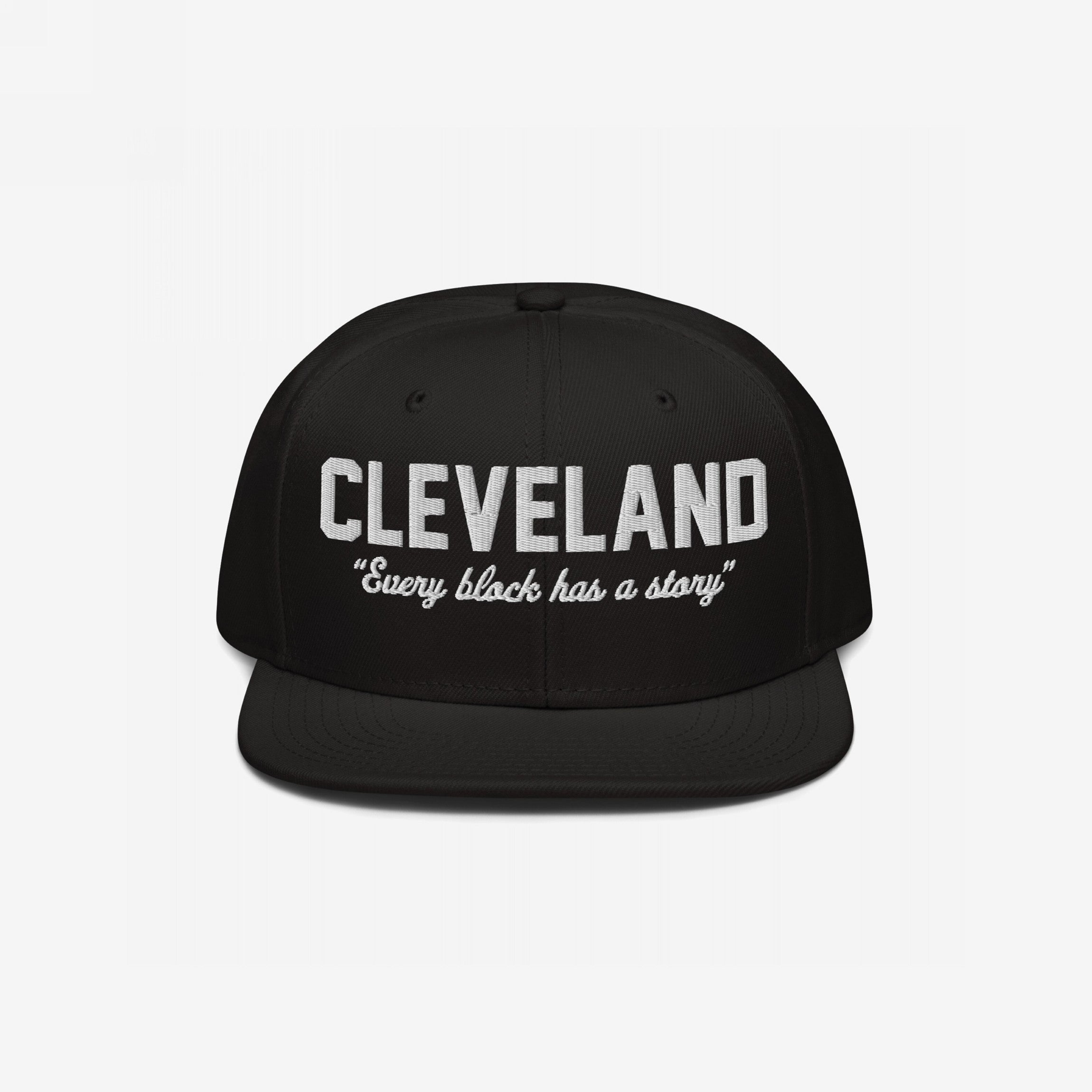 Cleveland Story Hat