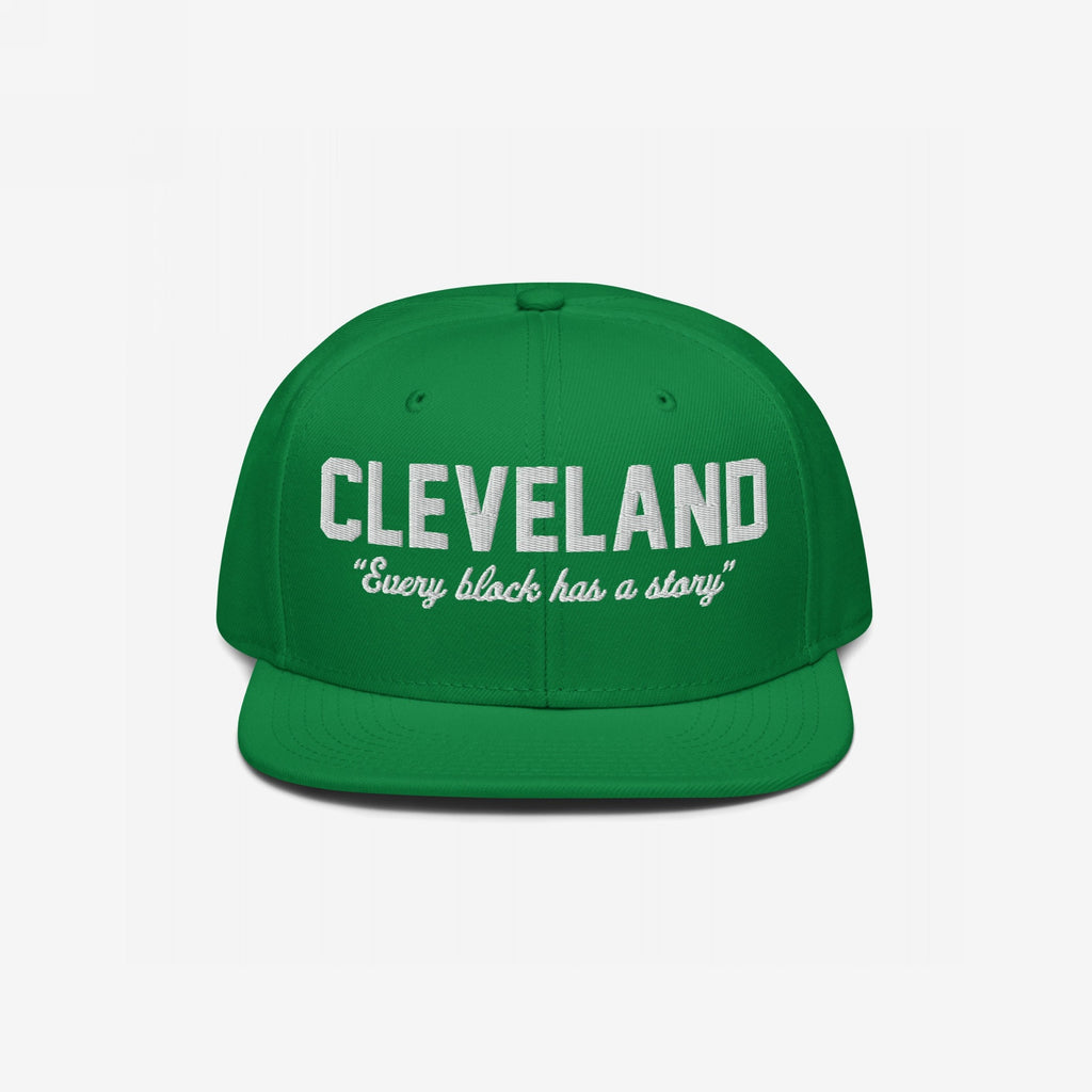 Cleveland Story Hat