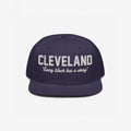 Cleveland Story Hat