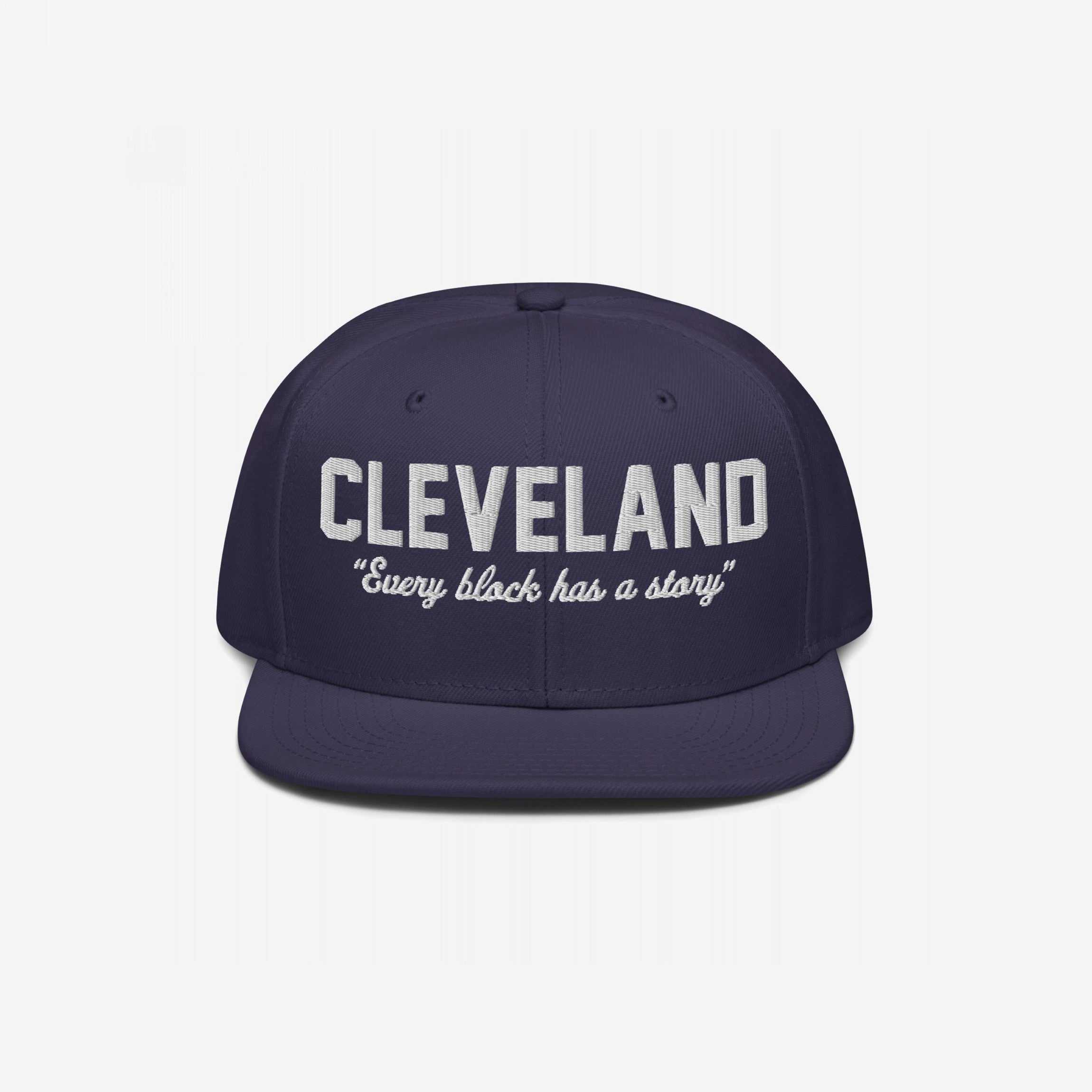 Cleveland Story Hat