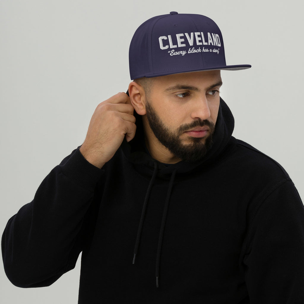 Cleveland Story Hat
