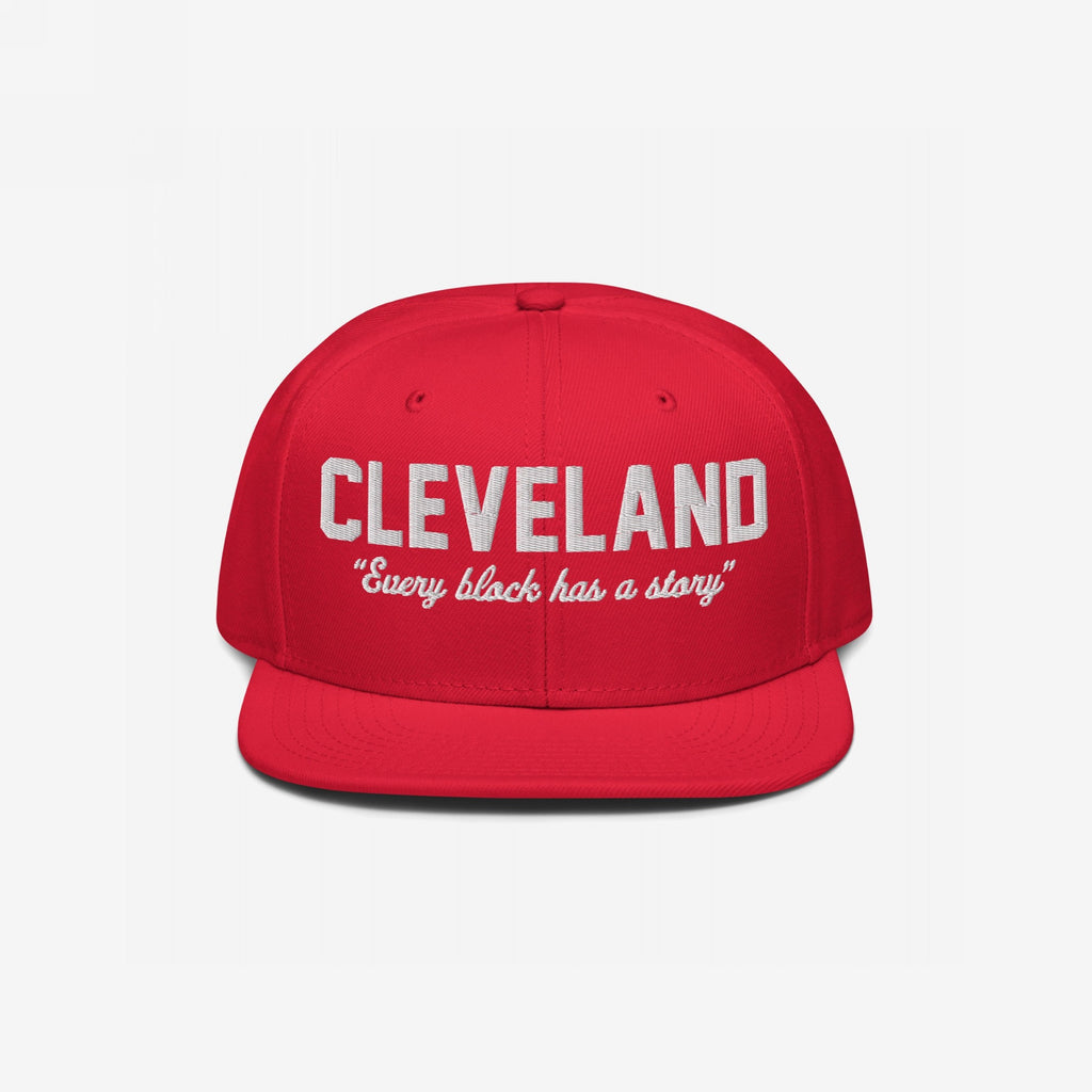 Cleveland Story Hat