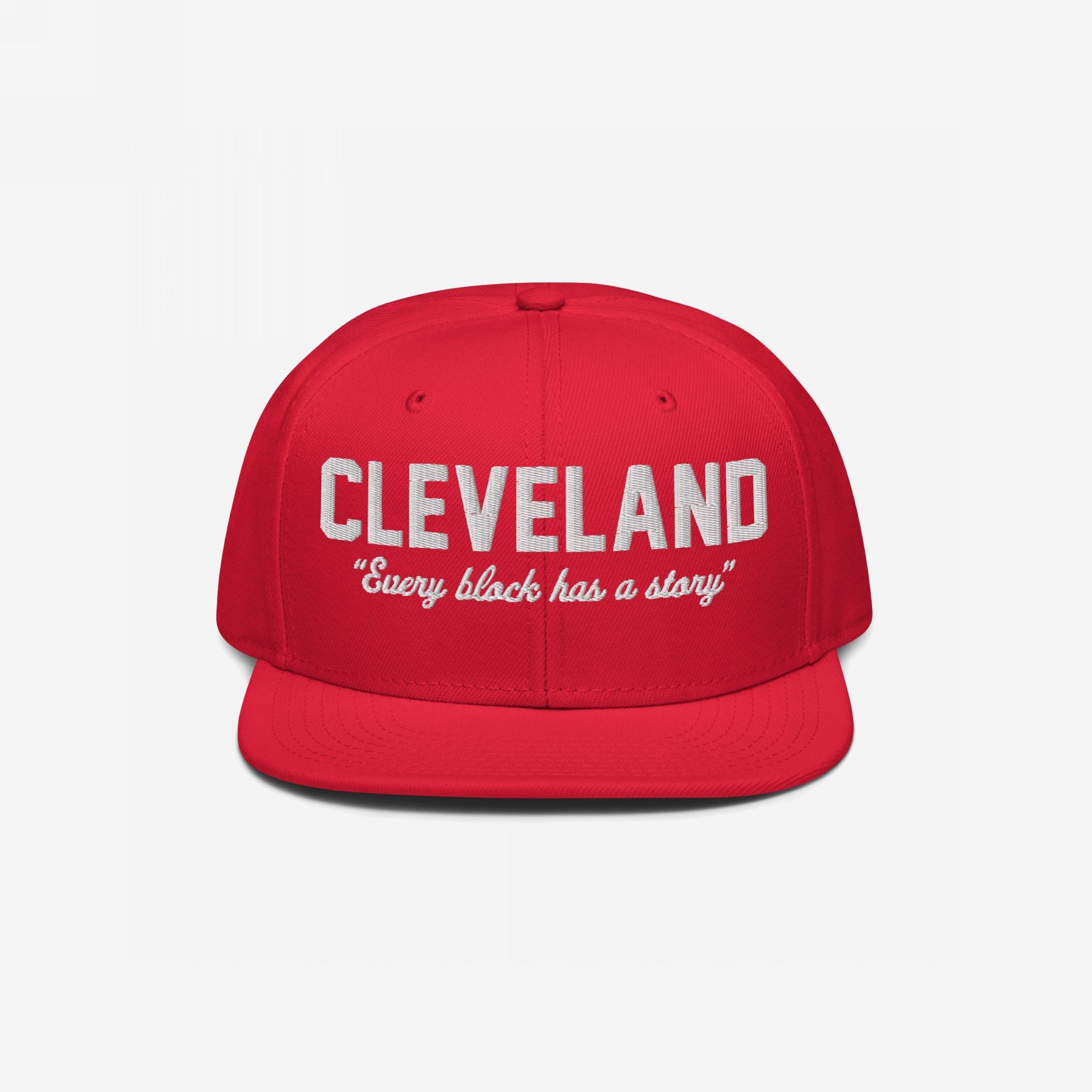 Cleveland Story Hat