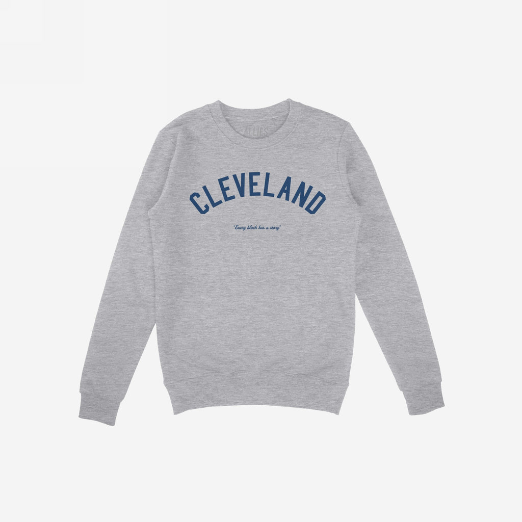 Cleveland Story Hoodie & Sweatshirt