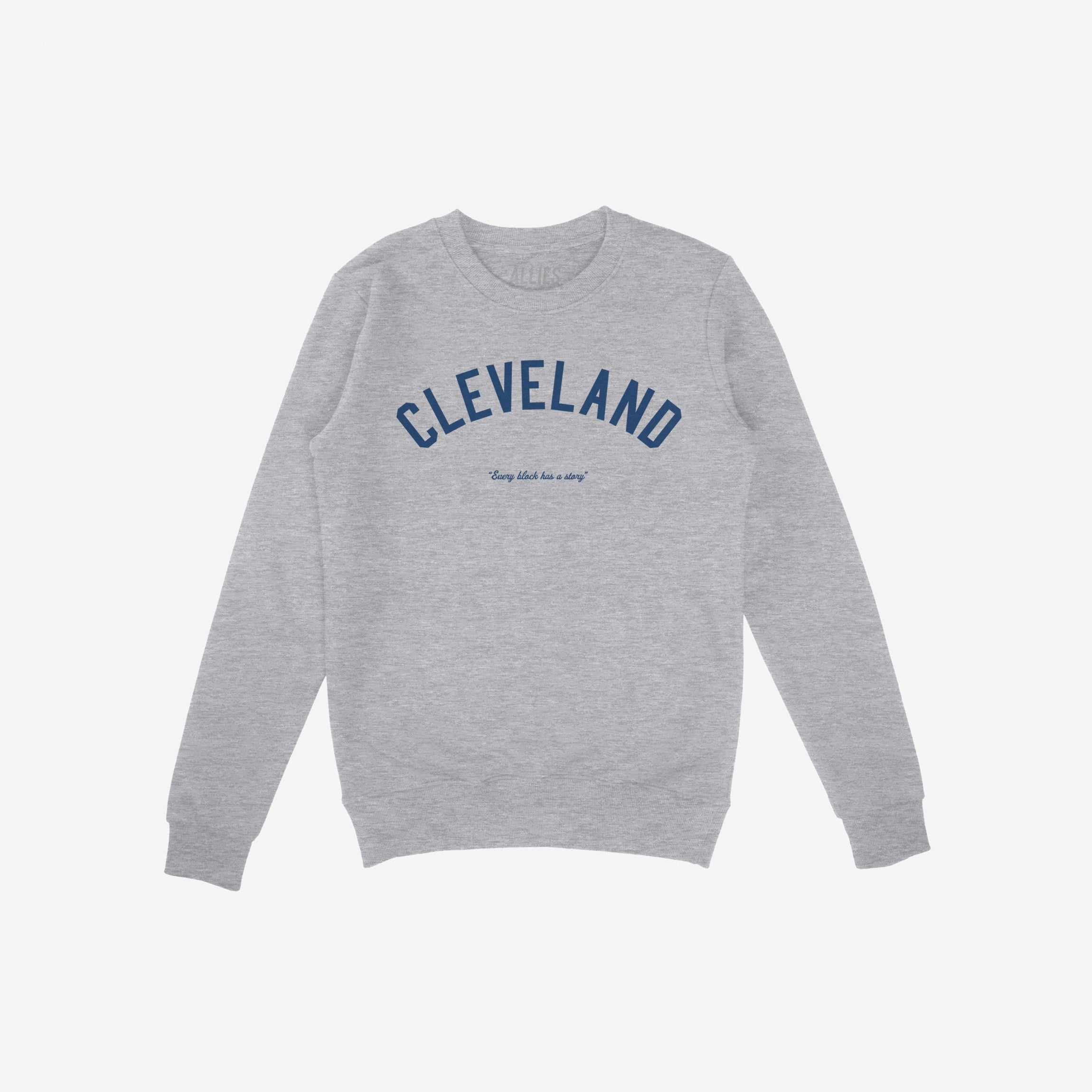 Cleveland Story Hoodie & Sweatshirt