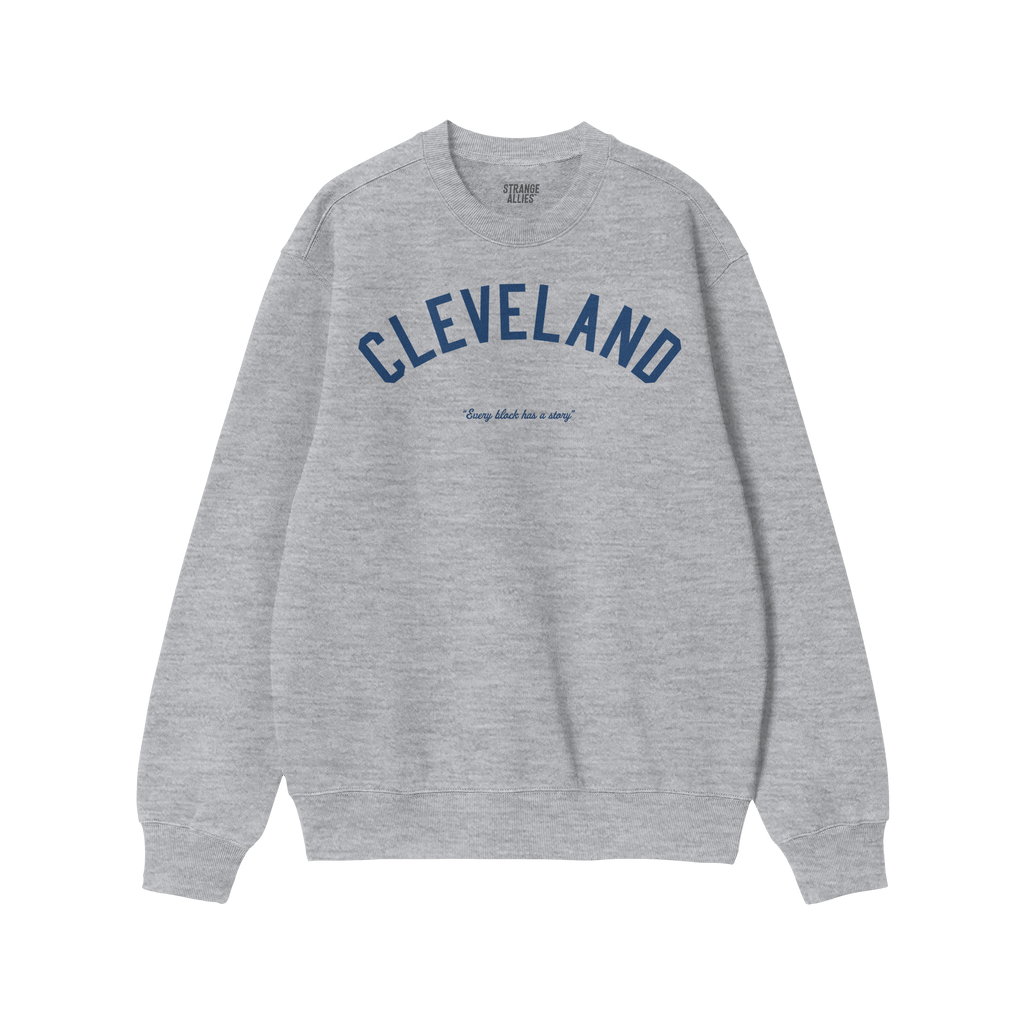 Cleveland Story Sweatshirt