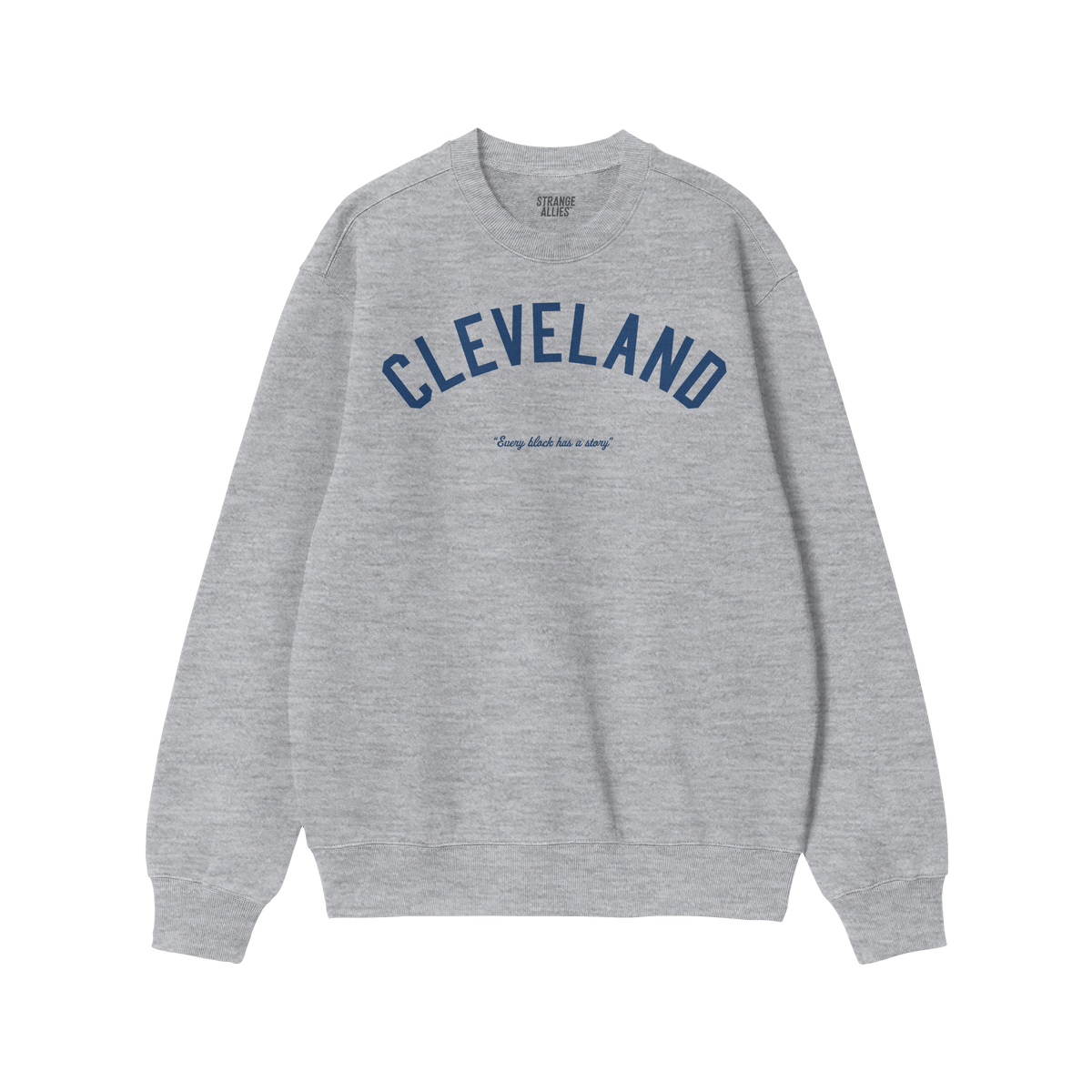 Cleveland Story Sweatshirt