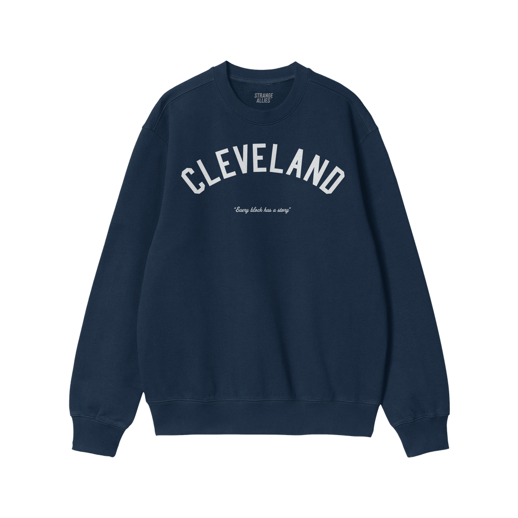 Cleveland Story Sweatshirt