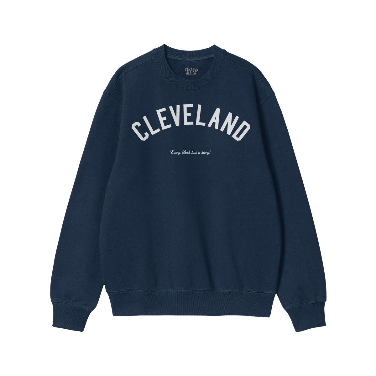 Cleveland Story Sweatshirt