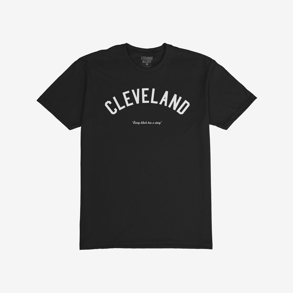 Cleveland Story T-shirt