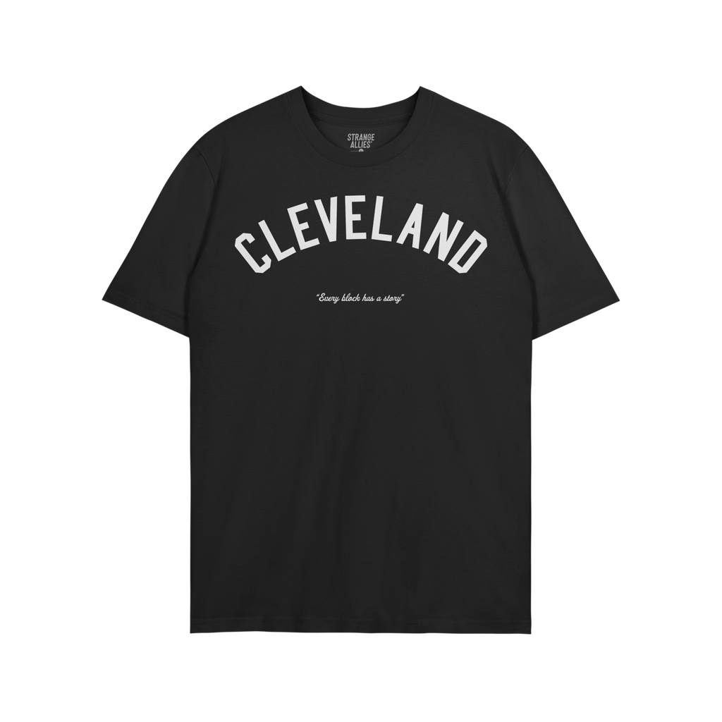 Cleveland Story T-shirt