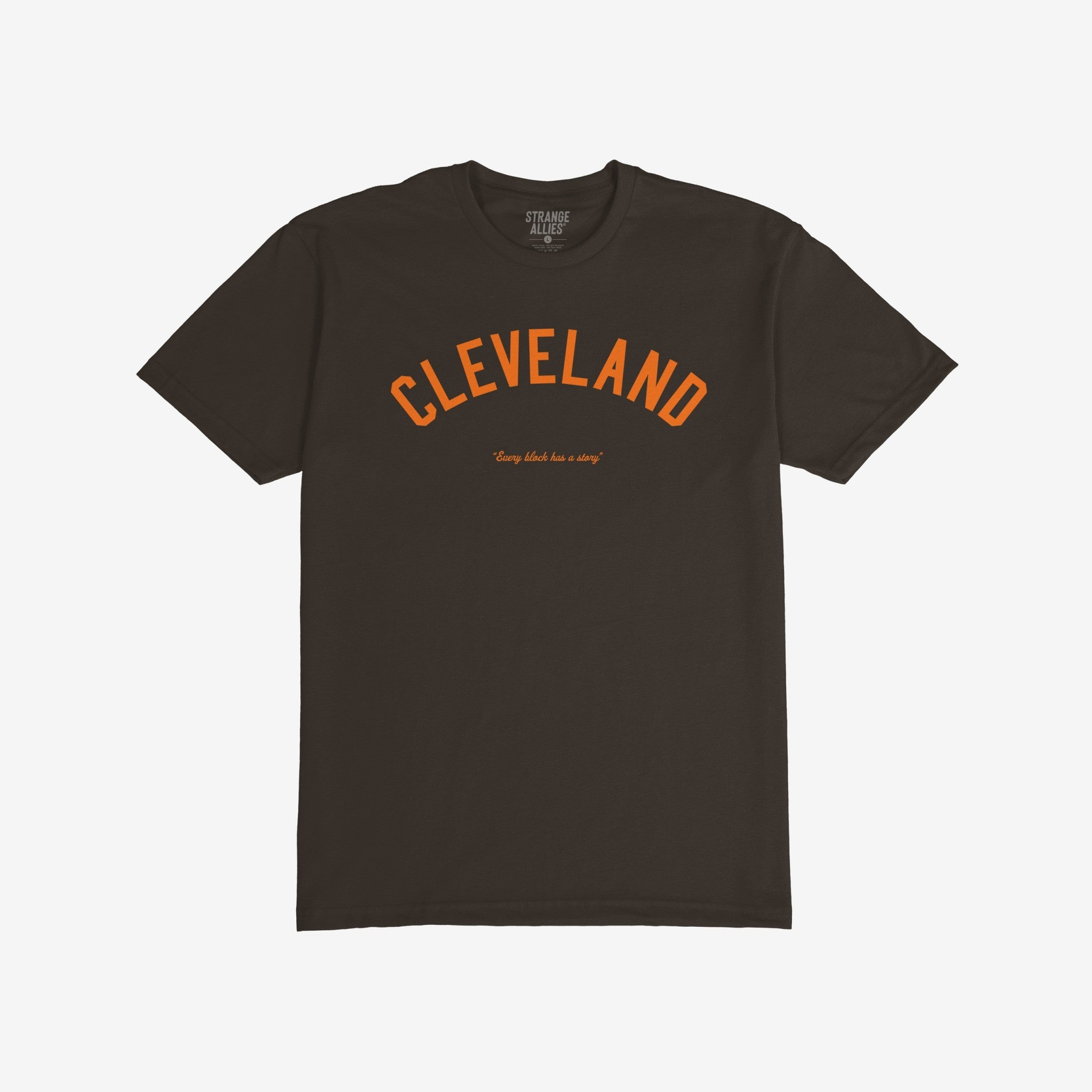 Cleveland Story T-shirt