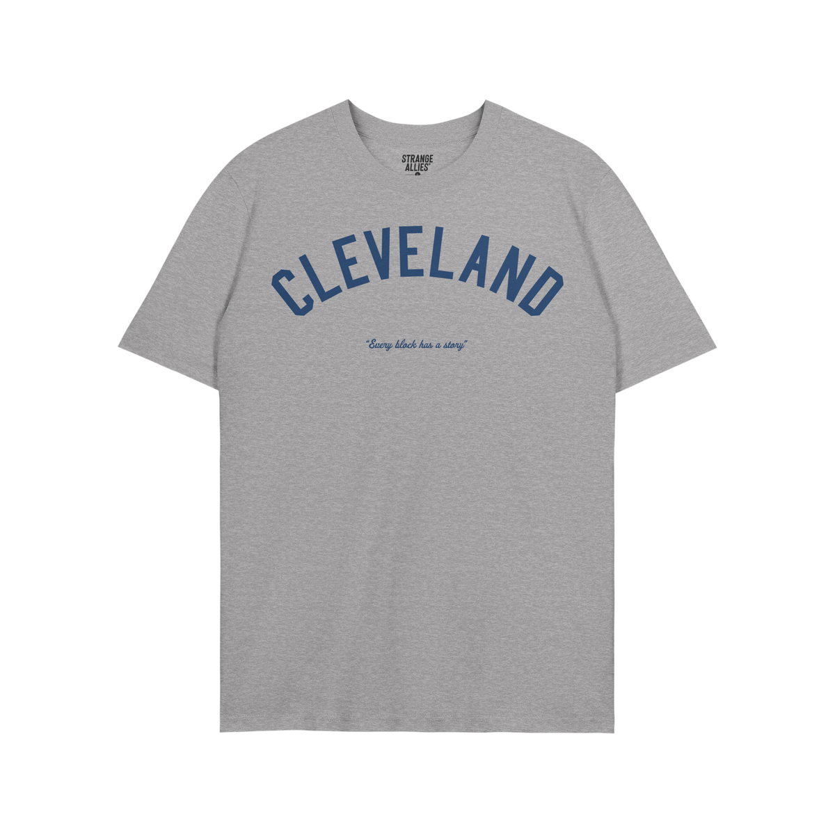 Cleveland Story T-shirt