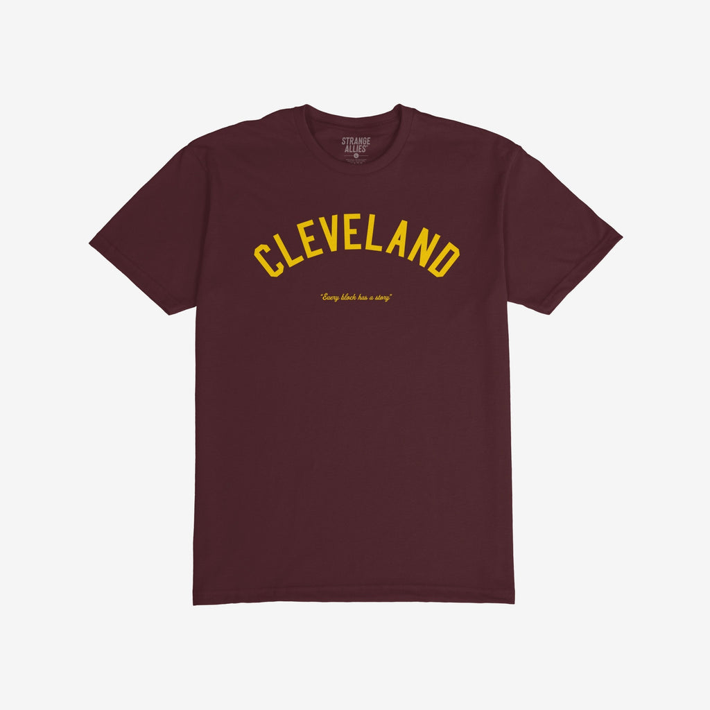 Cleveland Story T-shirt