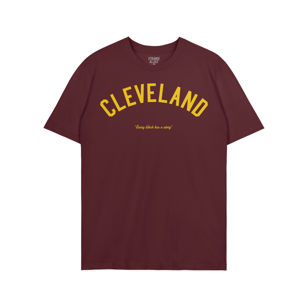 Cleveland Story T-shirt