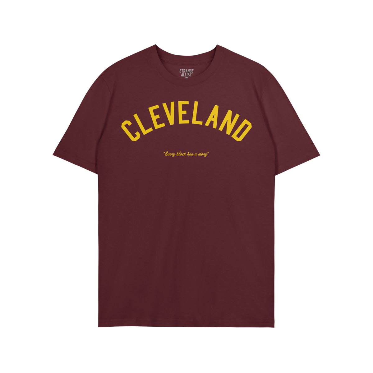 Cleveland Story T-shirt