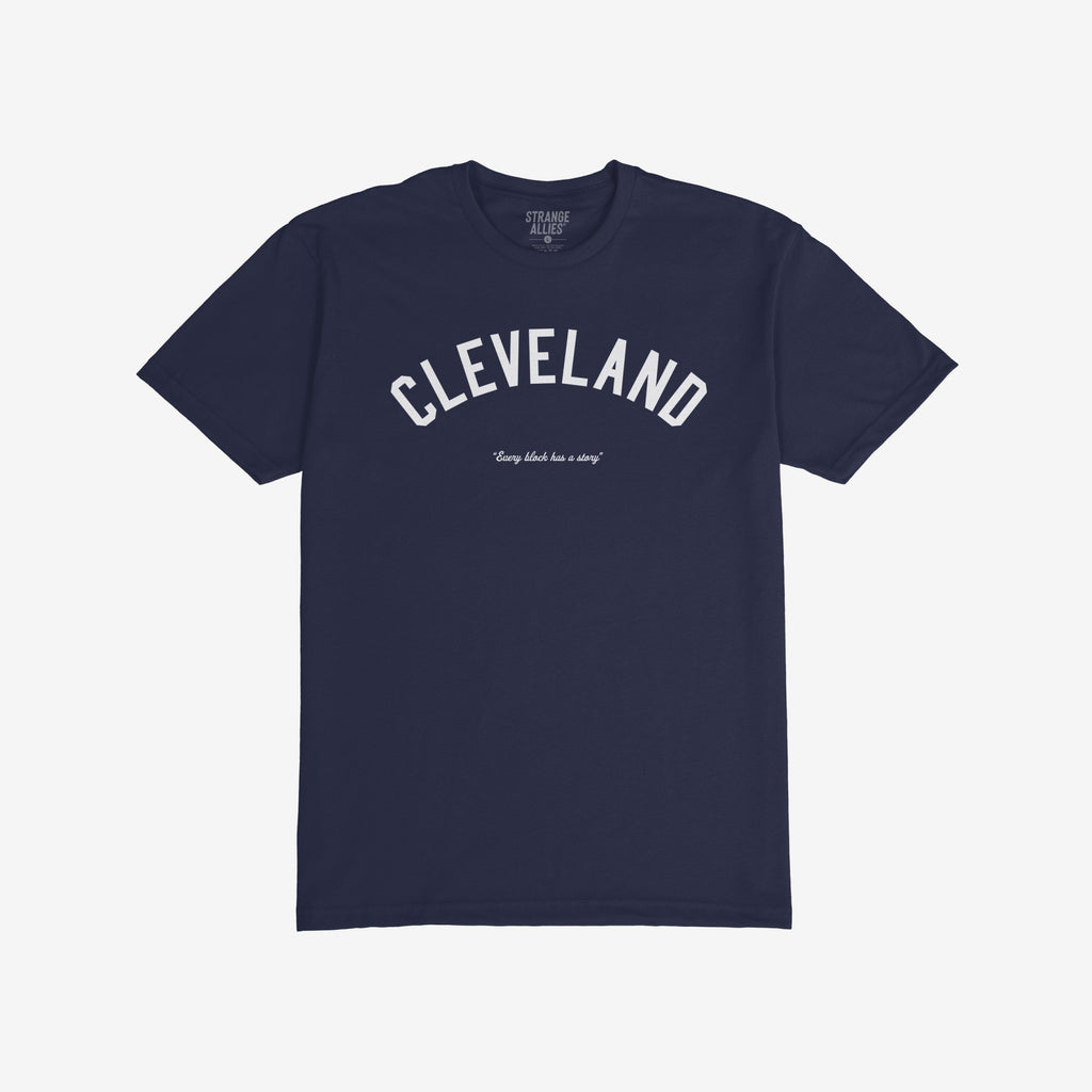 Cleveland Story T-shirt