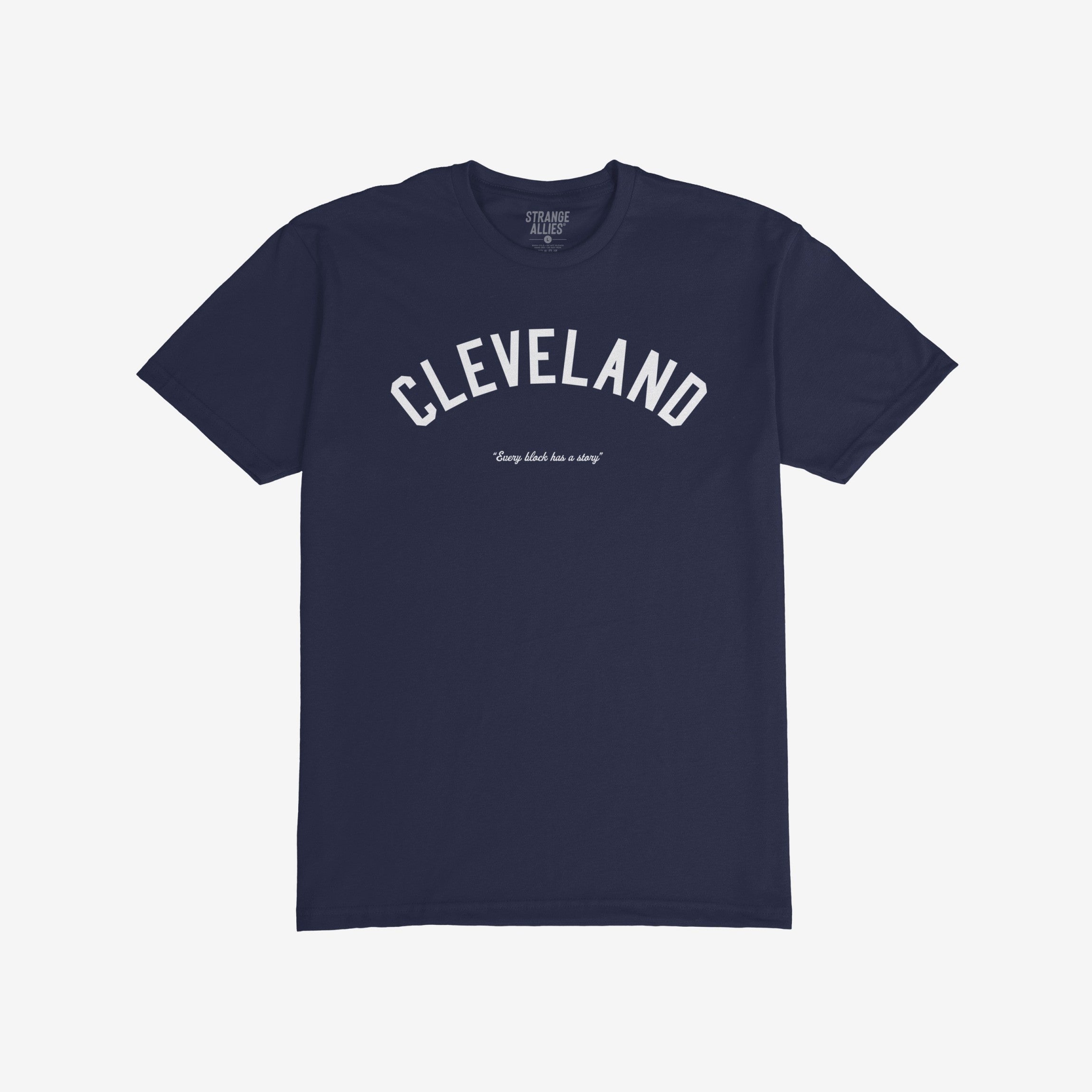 Cleveland Story T-shirt