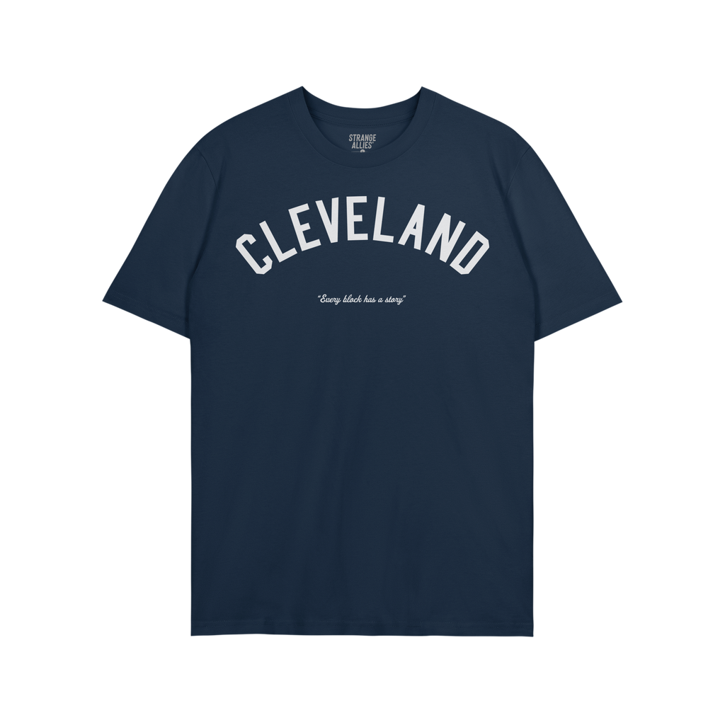 Cleveland Story T-shirt