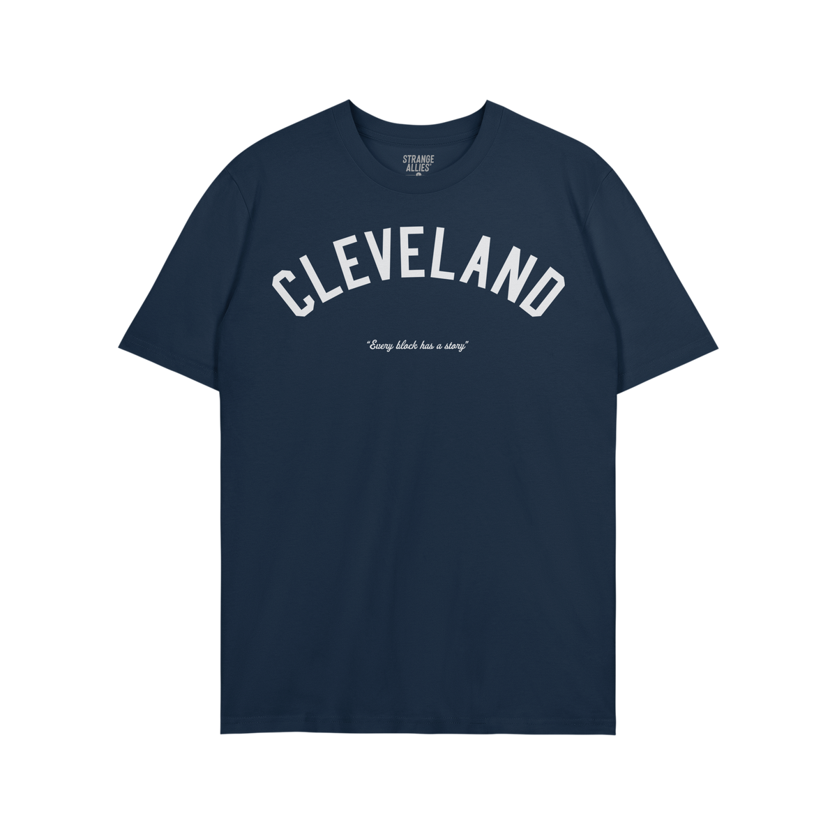 Cleveland Story T-shirt