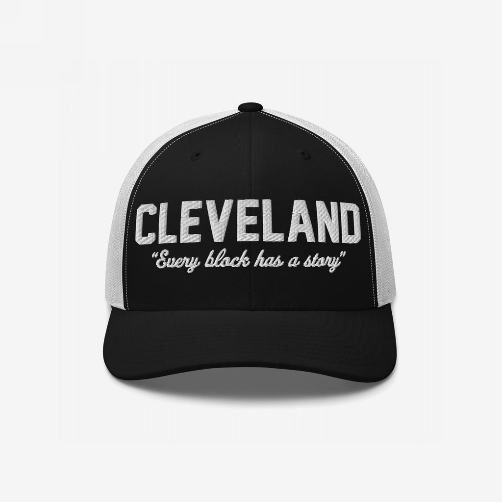 Cleveland Story Hat
