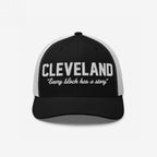Cleveland Story Hat