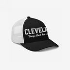 Cleveland Story Hat