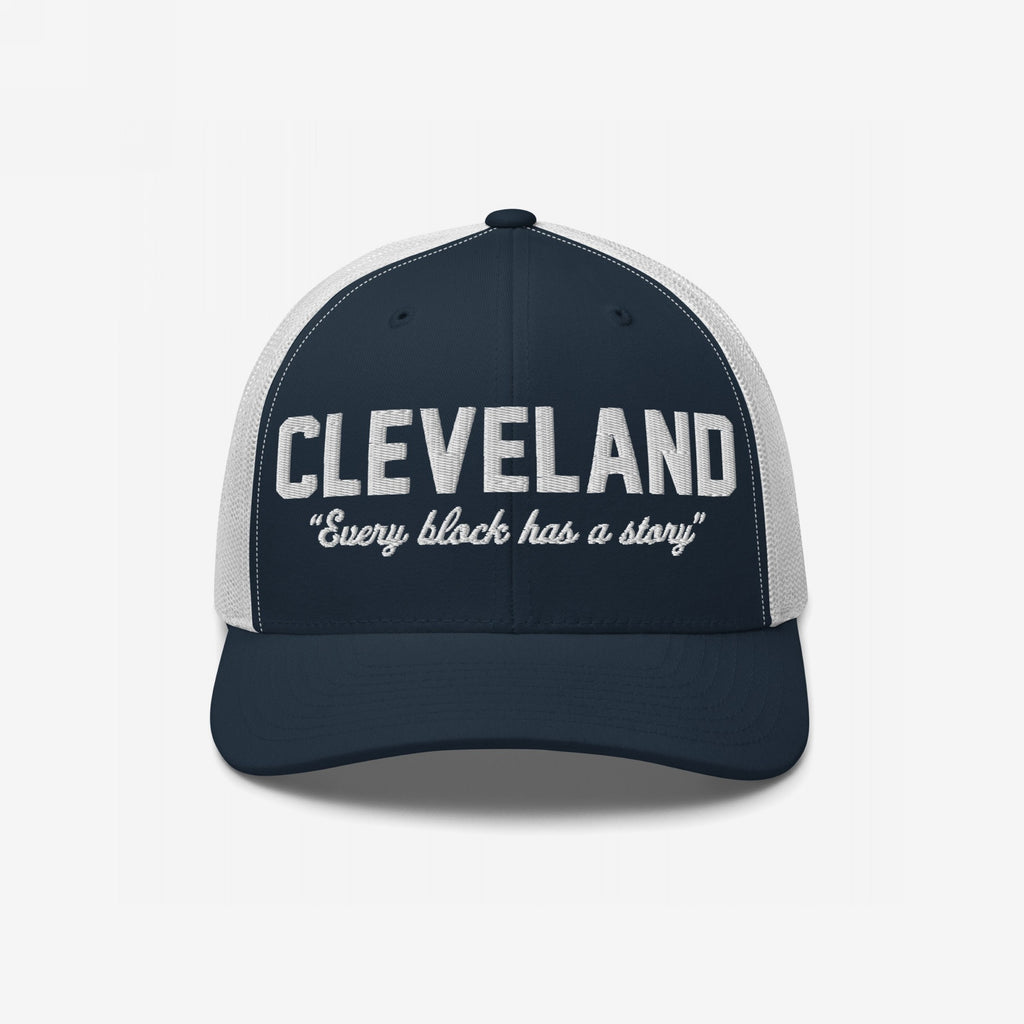 Cleveland Story Hat