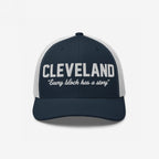 Cleveland Story Hat