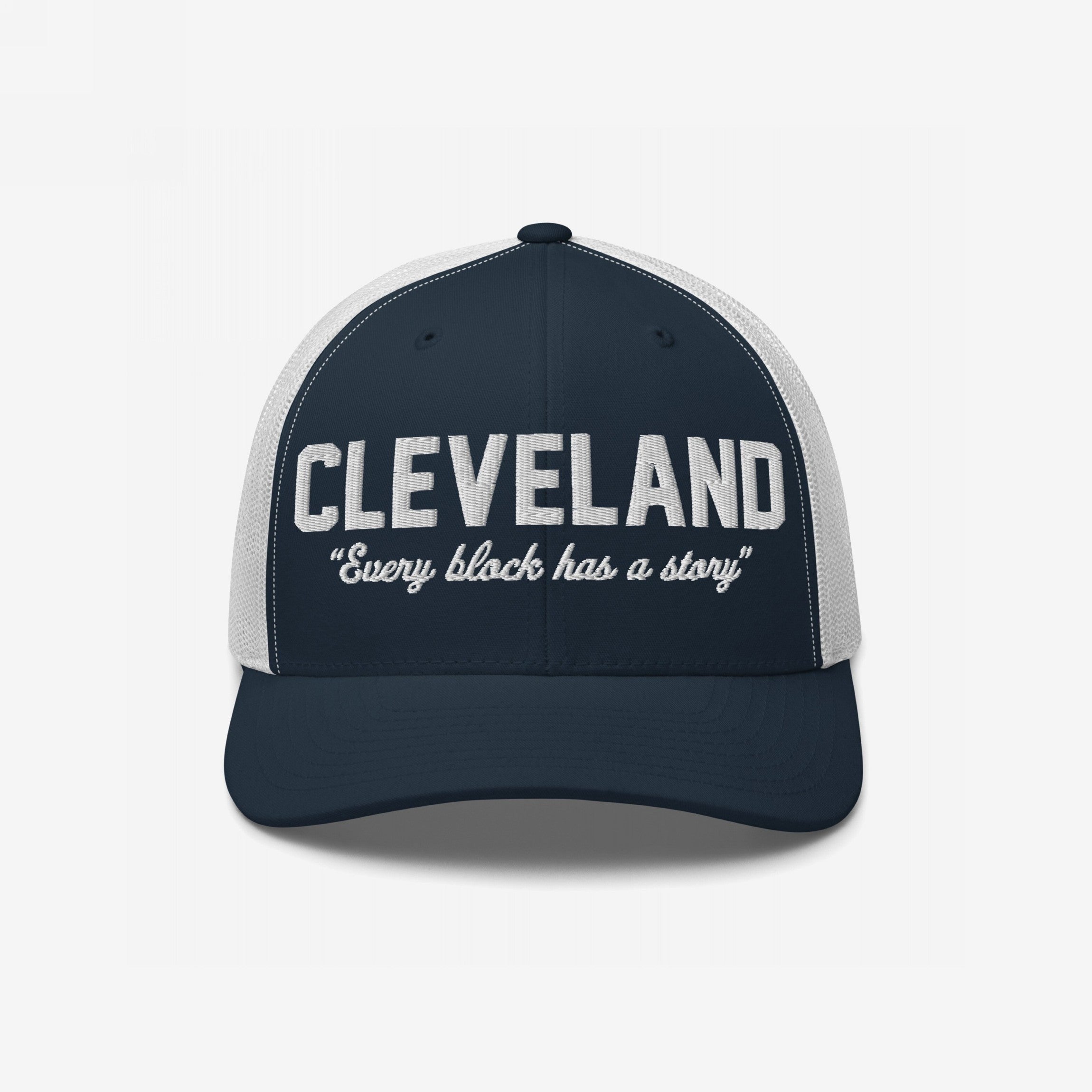 Cleveland Story Hat