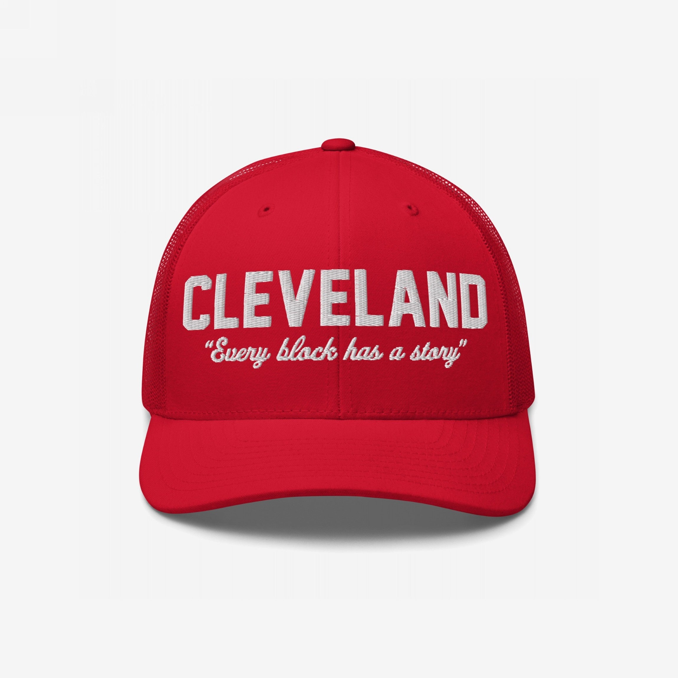 Cleveland Story Hat