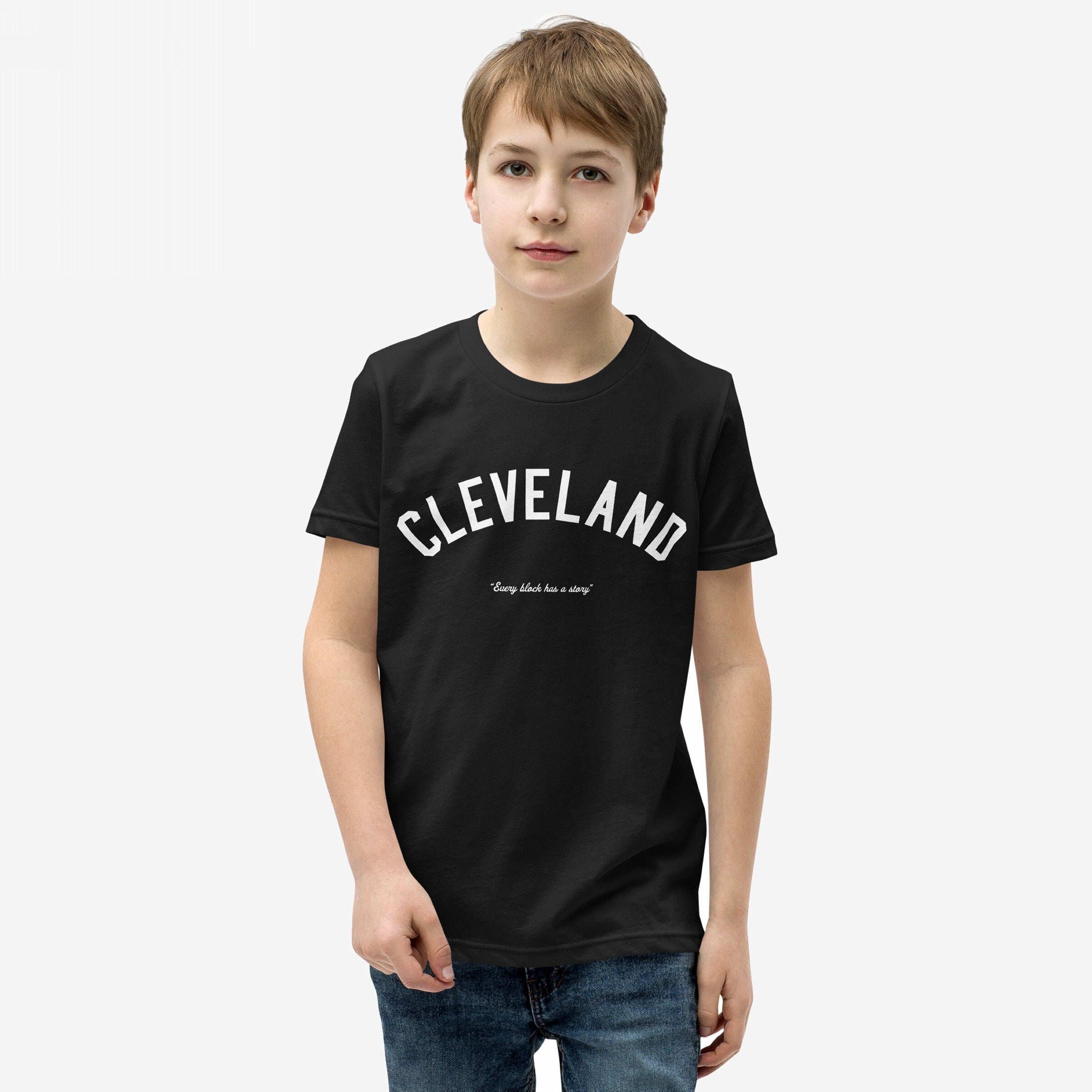Cleveland Story T-shirt