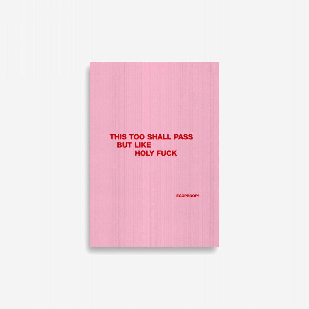 This Too Shall Pass Giclée Print (CM)