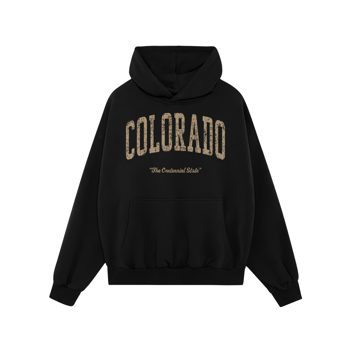 Colorado Vintage Hoodie