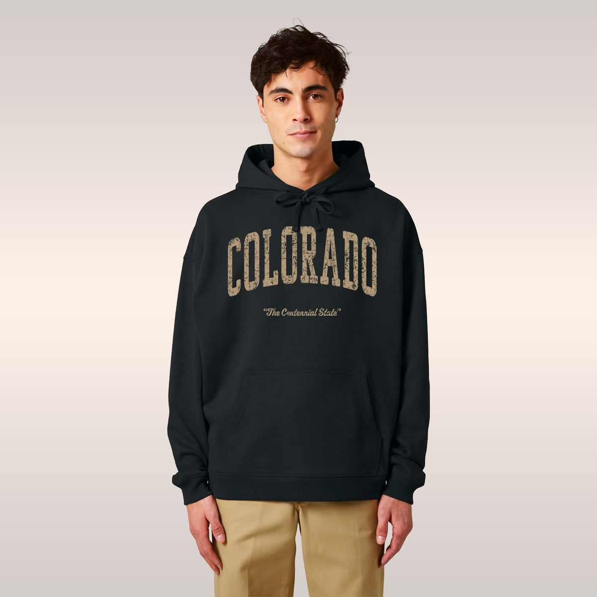 Colorado Vintage Hoodie