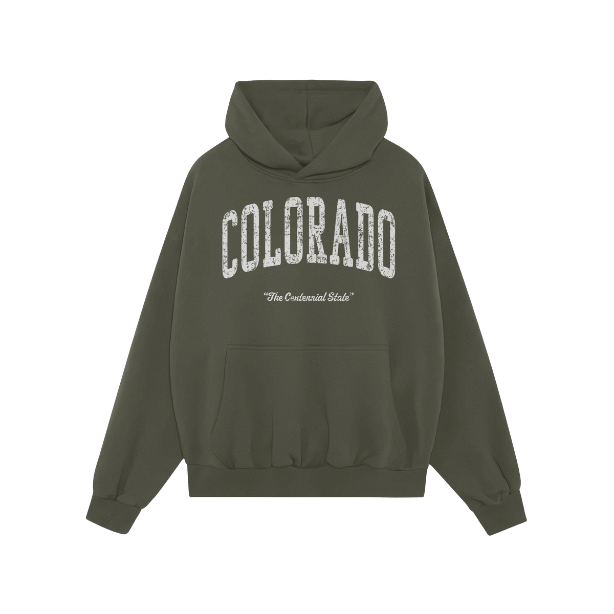 Colorado Vintage Hoodie
