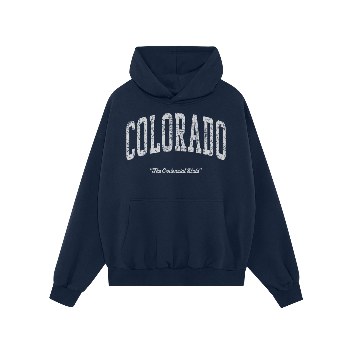 Colorado Vintage Hoodie