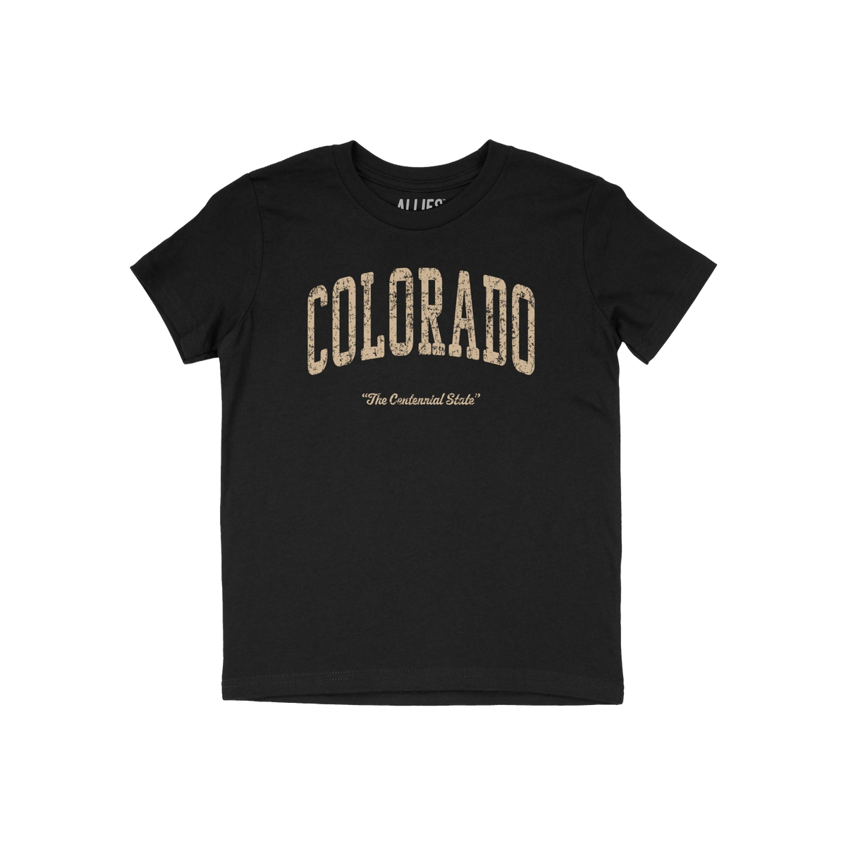 Colorado Vintage Kids T-shirt