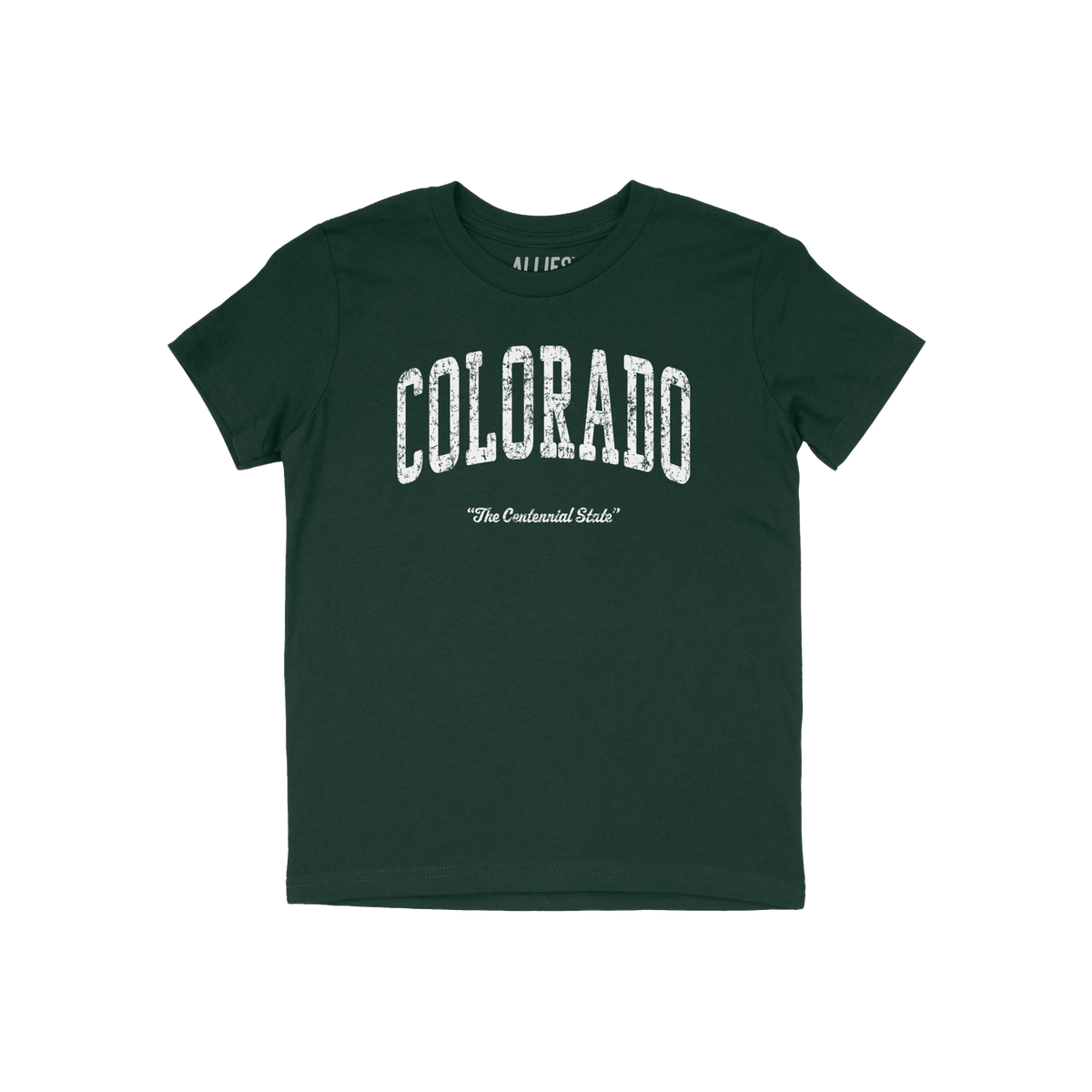 Colorado Vintage Kids T-shirt