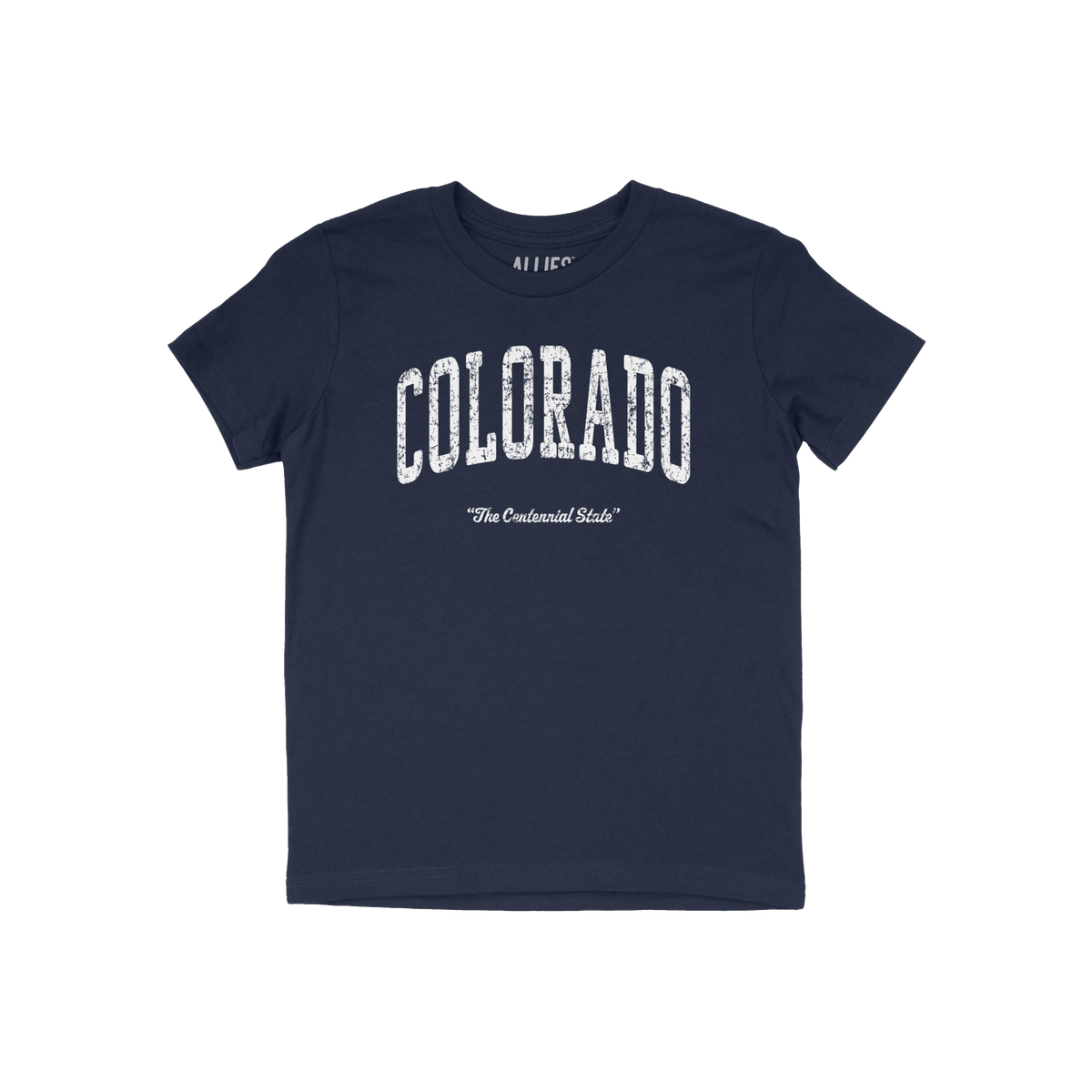 Colorado Vintage Kids T-shirt